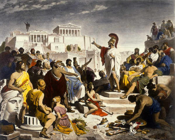 Pericles' Funeral Oration